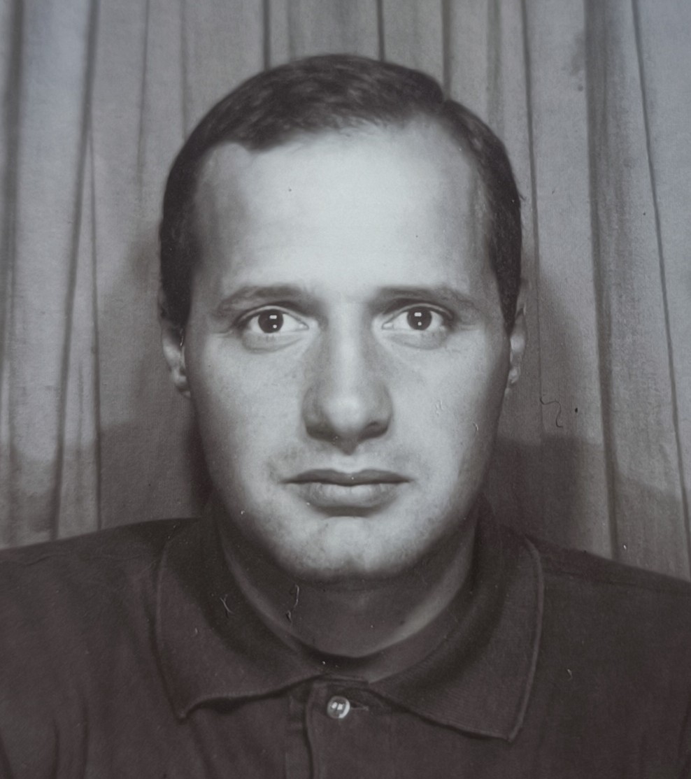 Portrait de Fernand Gallinari