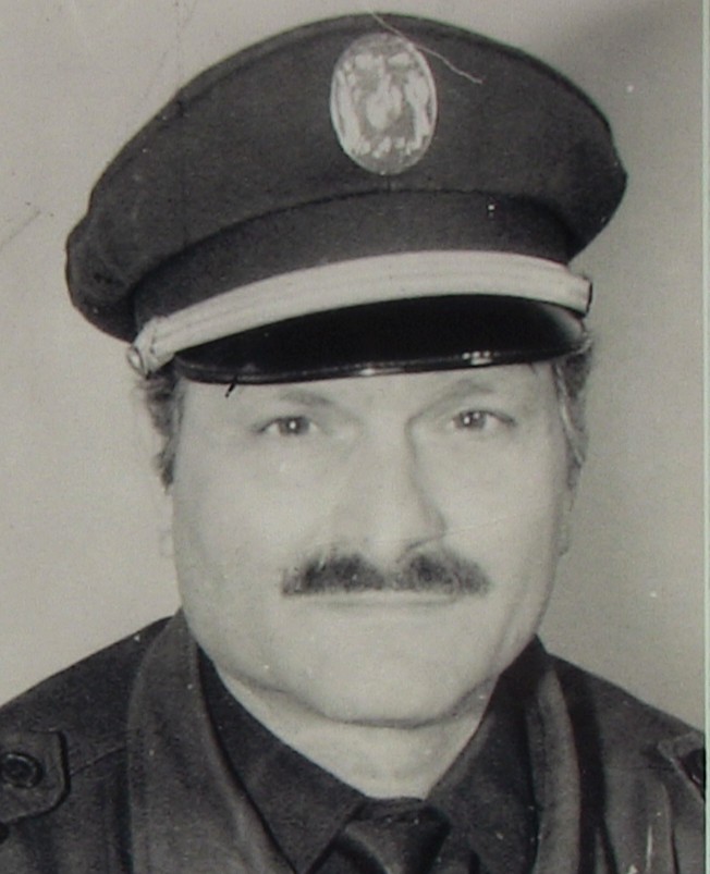 Portrait de Georges Acampora