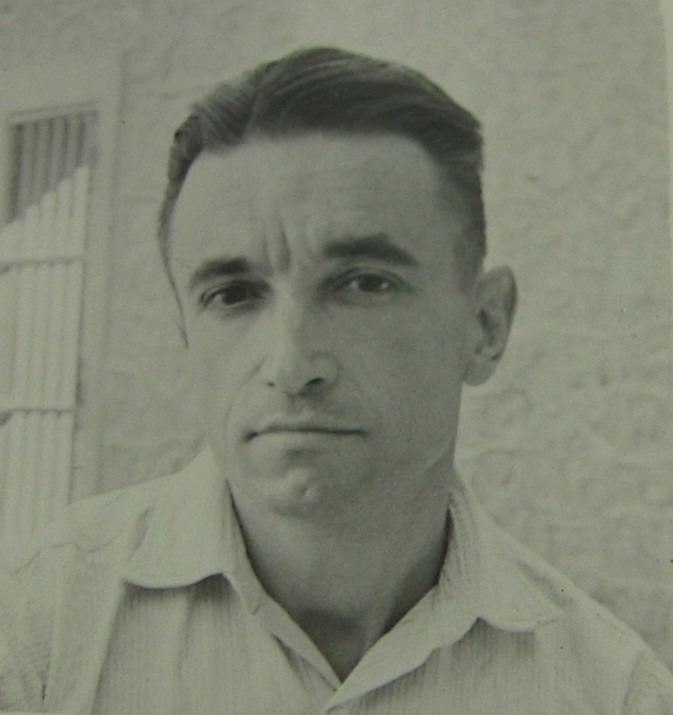 Portrait de Jacques Salort