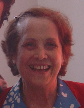 Portrait de Juliette Acampora