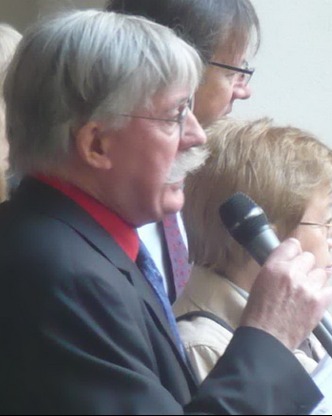 Portrait de Louis Cardin