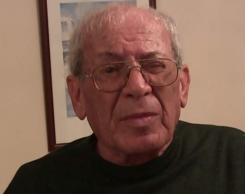 Portrait de Mohamed Aouissi
