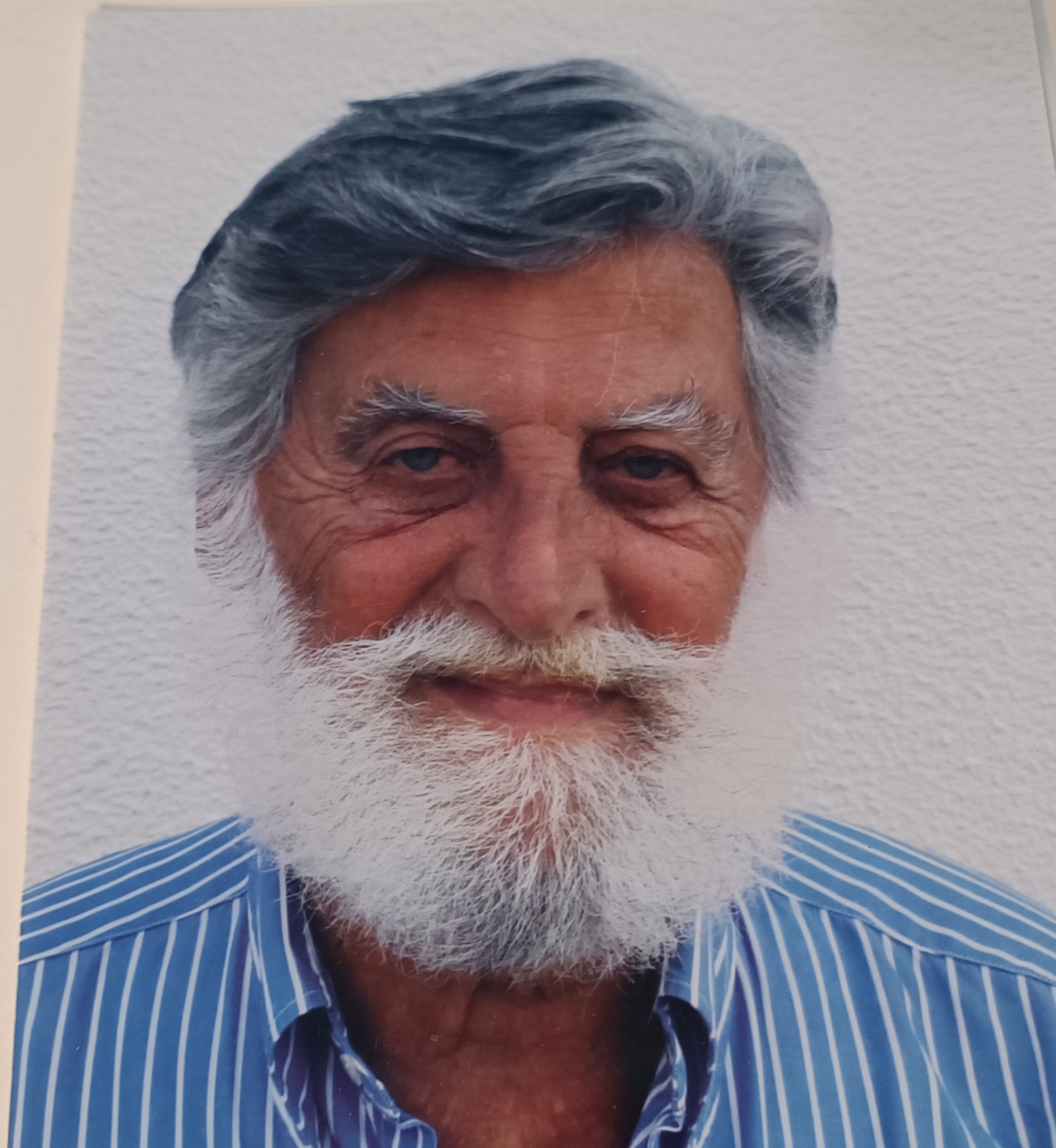 Portrait de Pierre Cots