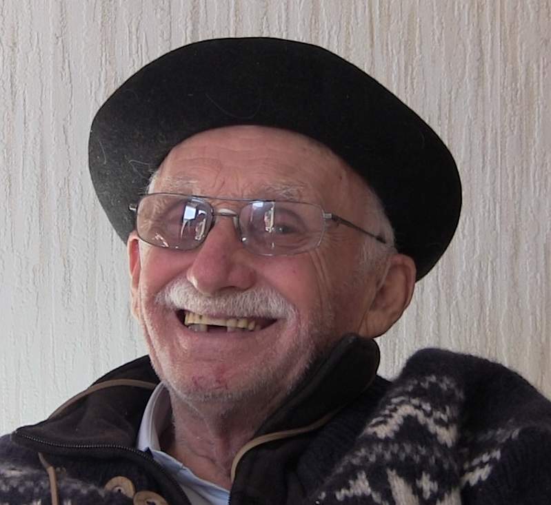 Portrait de Pierre Coudre