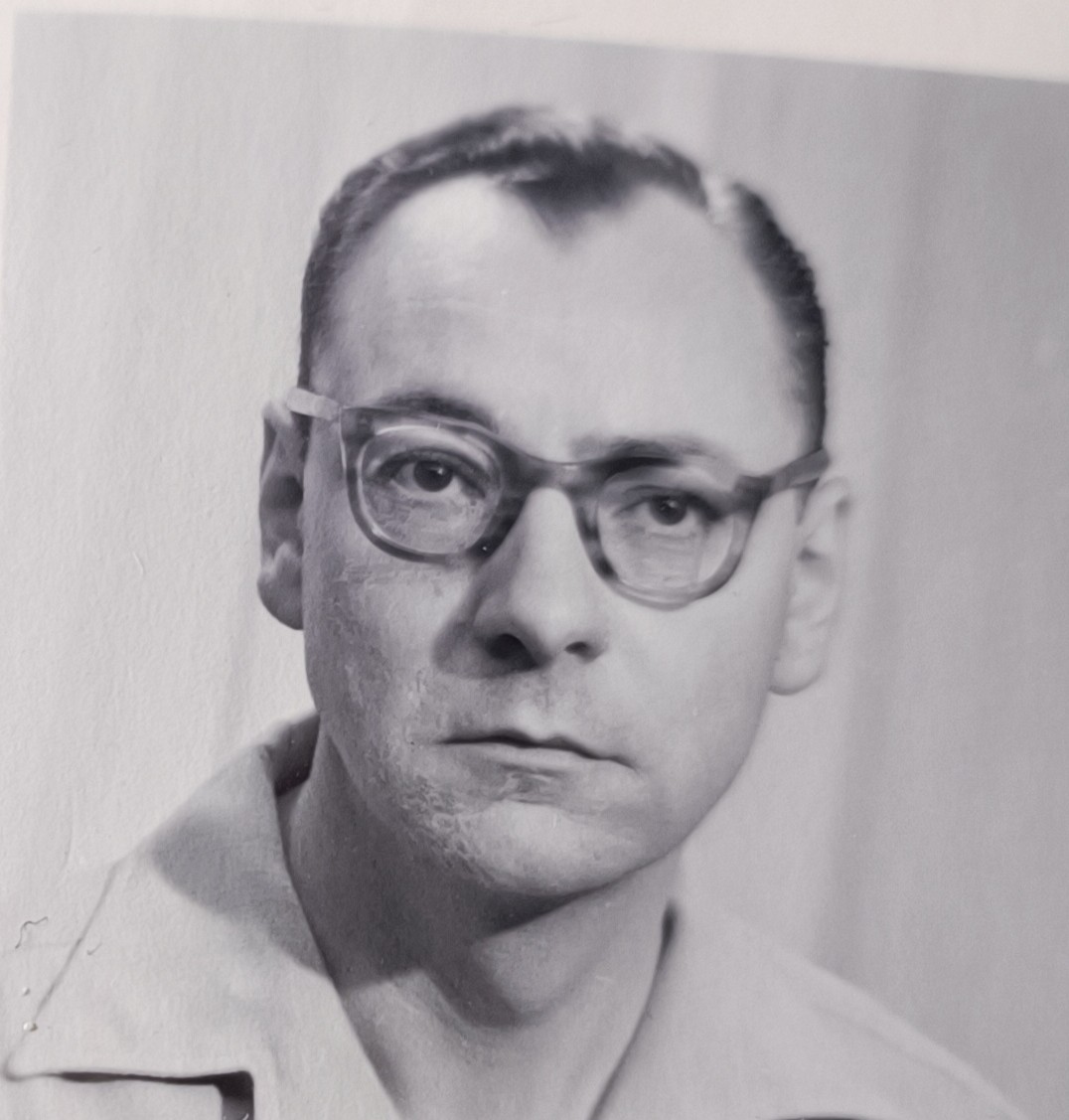 Portrait de René Justrabo
