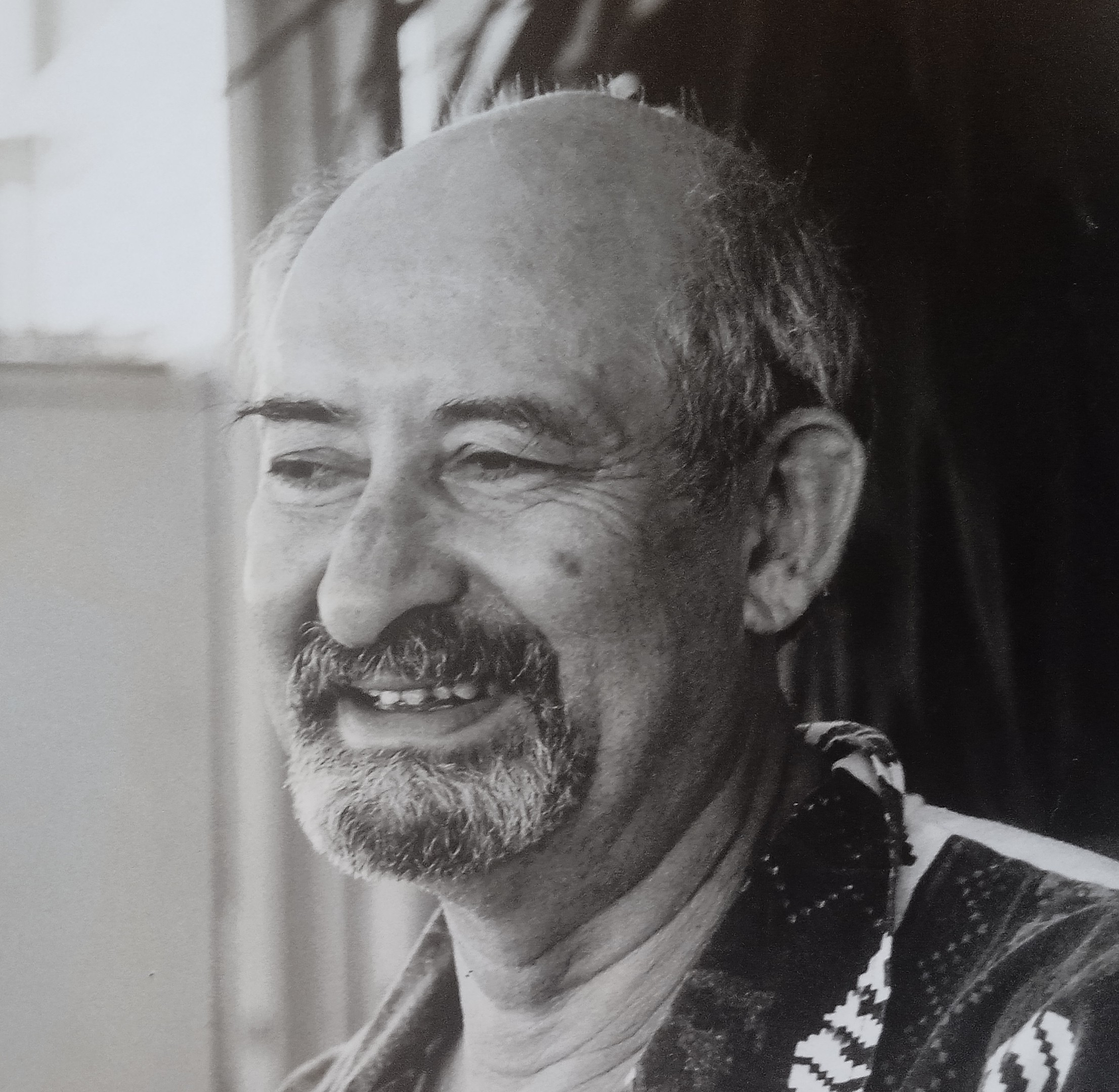 Portrait de Sadek Hadjeres