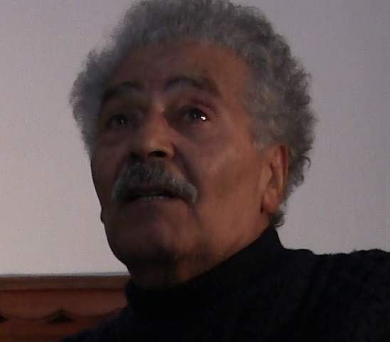 Portrait de Tayeb Bouhraoua