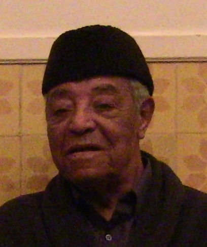 Portrait de Tayeb Malki