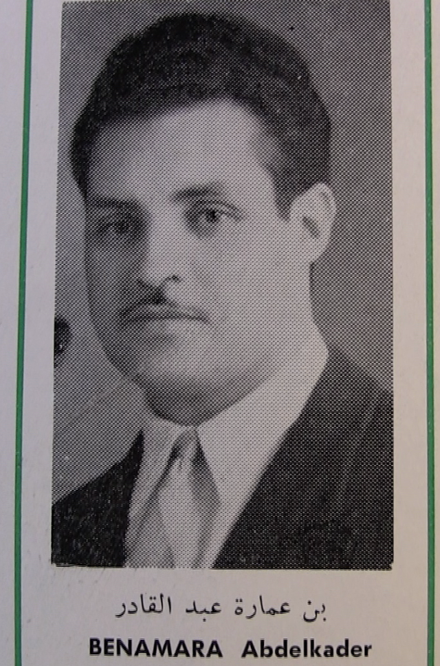 Abdelkader Benamara