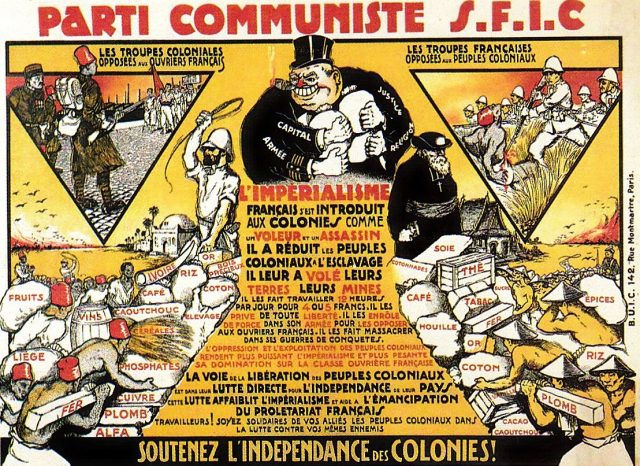 Affiche SFIC