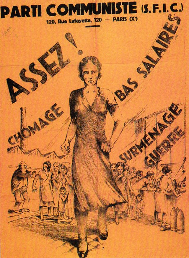 Affiche SFIC
