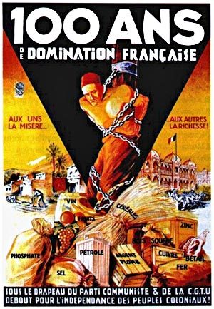 Affiche SFIC-CGTU