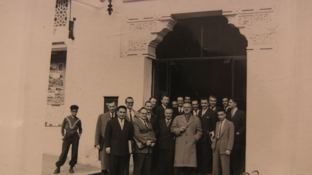 Conseil d'administration d'Alger Républicain