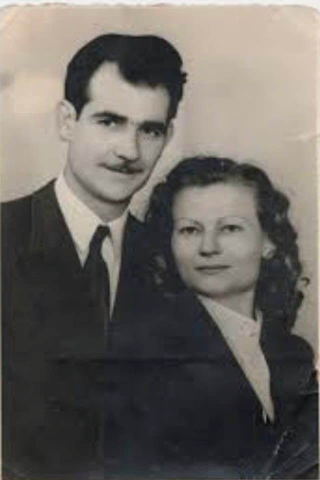 Hélène et Fernand Iveton