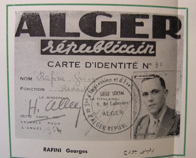 Georges Raffini