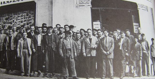 Grève des postiers