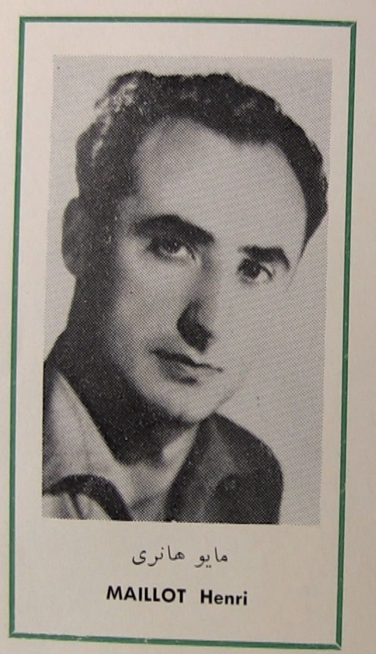 Henri Maillot