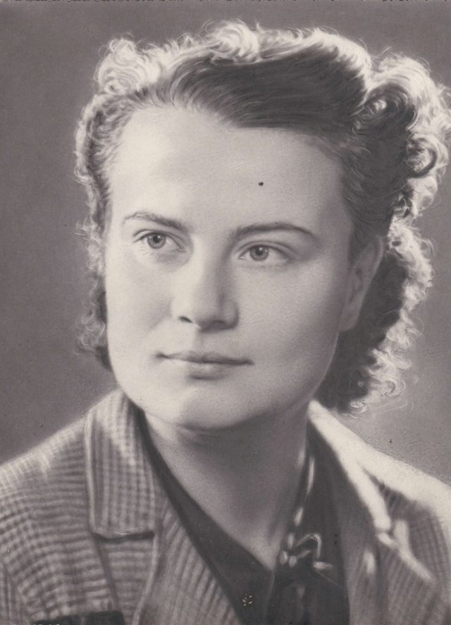 Lucette  Larribère