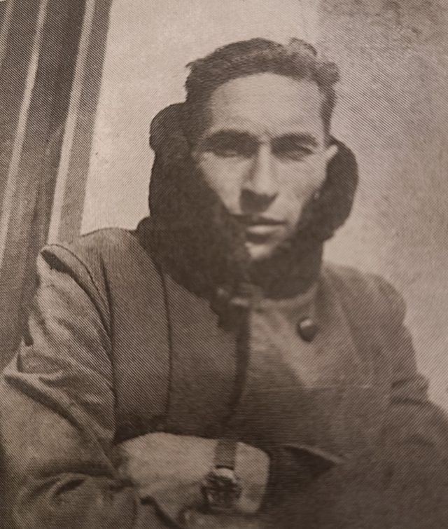 Maurice Laban dans la guerre d'Espagne
