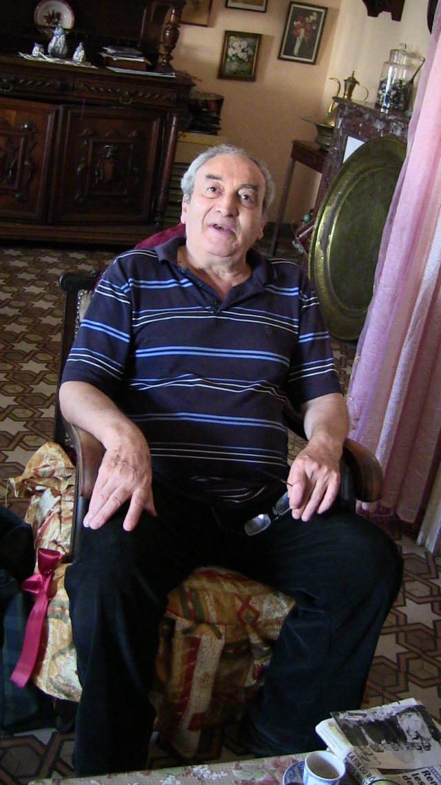 Noureddine Abdelmoumen