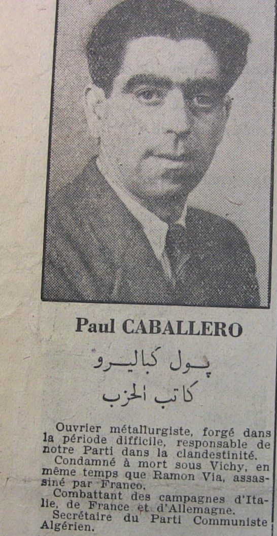 Paul Caballero