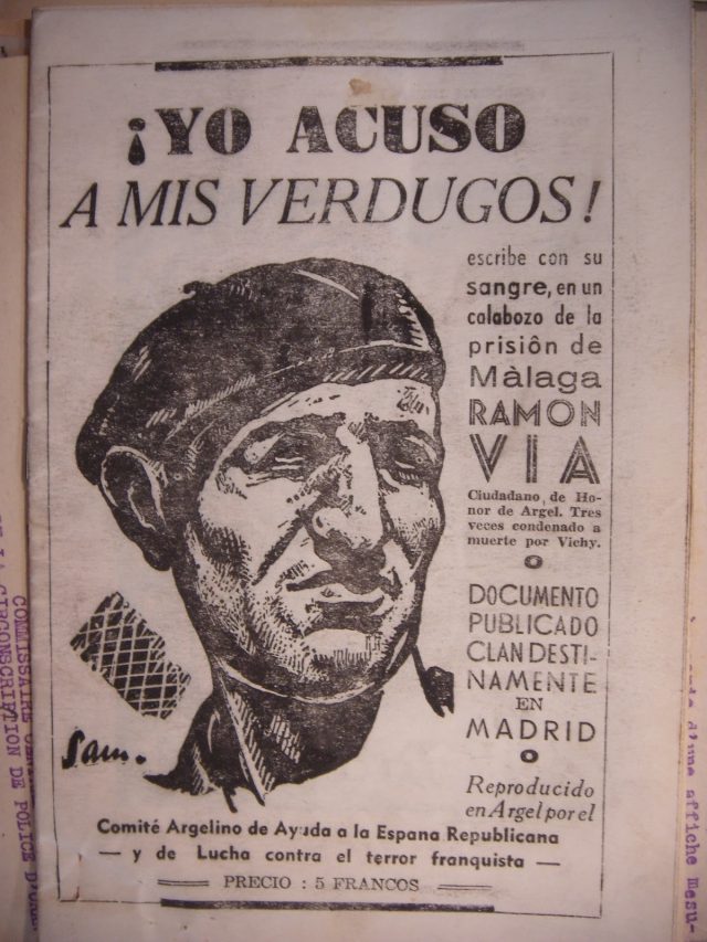 Ramon Via Fernandez