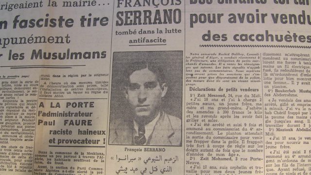 François Serrano