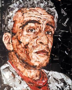Kareb Yacine par Mustapha Boutadjine