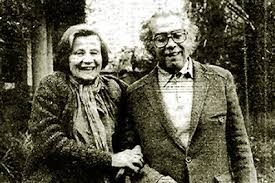 Lucette et Bachir Hadj-Ali