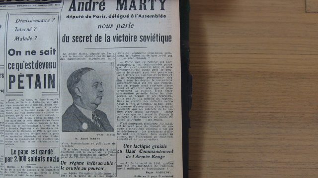 André Marty