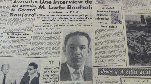 Larbi Bouhali