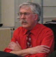Louis Cardin en conférence