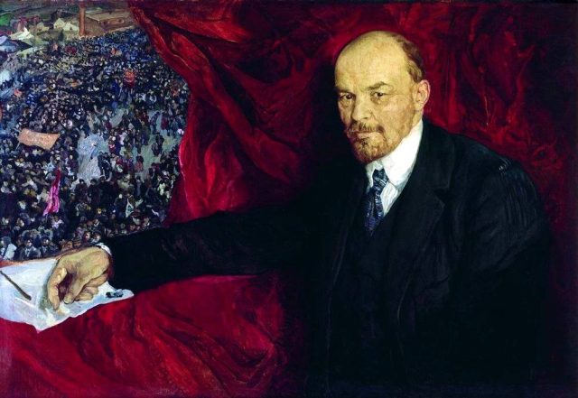 Vladimir Ilitch Lénine
